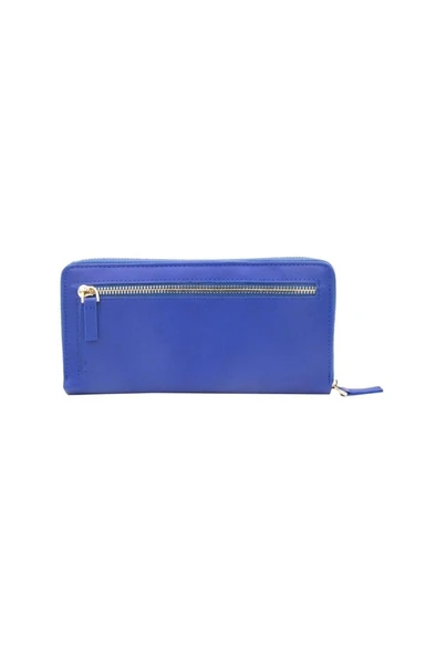 Case Look  Kadın Mavi Cüzdan Lenora 01 - Resim 3