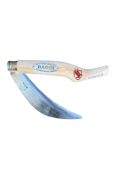 Bağcı Fındık Bıçkısı Dövme Çelik 18 Cm - 2