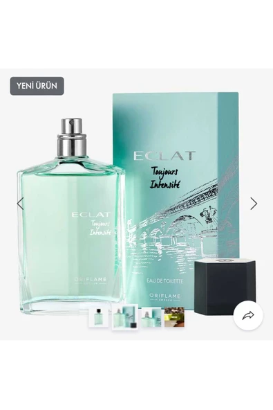 ORİFLAME ECLAT Toujours Intensite EdT ürün görseli 1