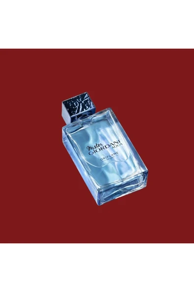 ORİFLAME Mister Giordani Aqua Edt 75 ml Erkek Parfüm Z35663f(%100 ORJİNAL,BARKODLU URUN) - Resim 4