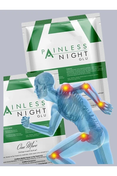 PAİNLESS One More International Night Glu 25'li Paket - 4