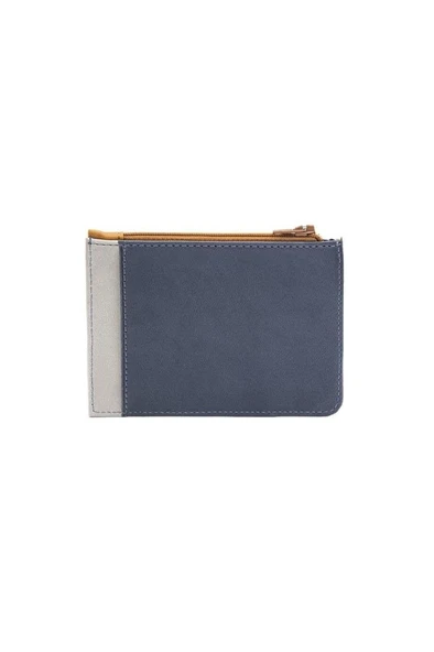 Case Look Erkek  Renkli Fermuarlı Kartlık Irvin 02 - 4
