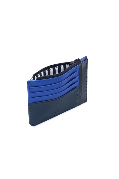 Case Look Erkek  Renkli Fermuarlı Kartlık Irvin 03 - 2