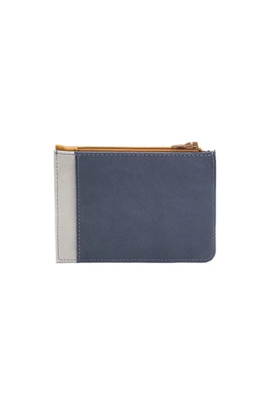 Case Look Erkek  Renkli Fermuarlı Kartlık Irvin 02 - 8