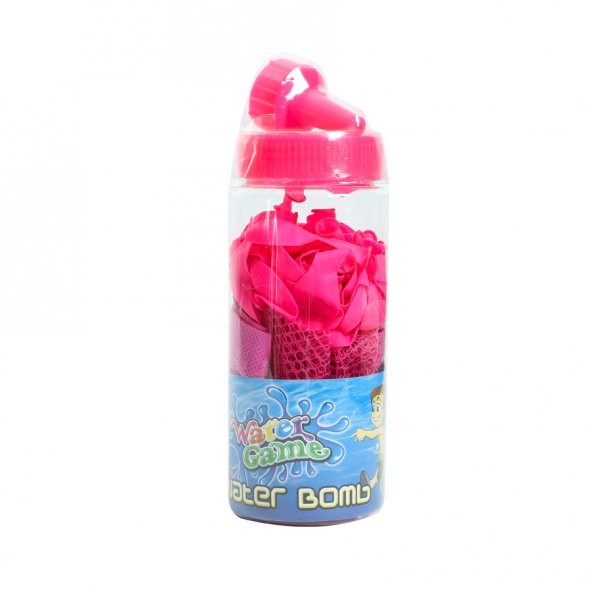 Pembe Su Balonu YG12U - 2