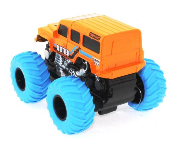 Die Cast Off Road Raubtier - 3