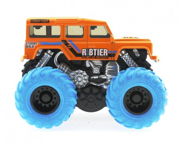 Die Cast Off Road Raubtier - 4