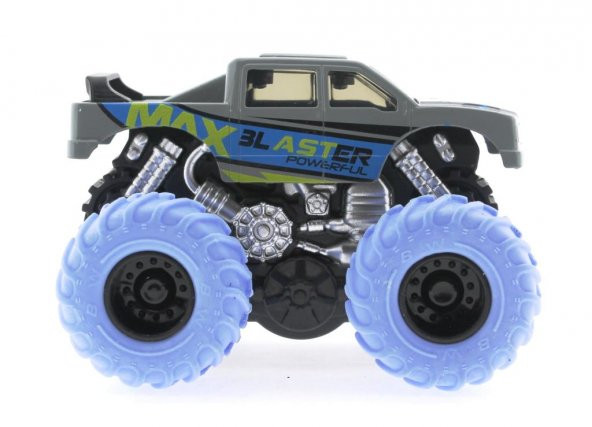 Die Cast Off Road Max Blaster - 4