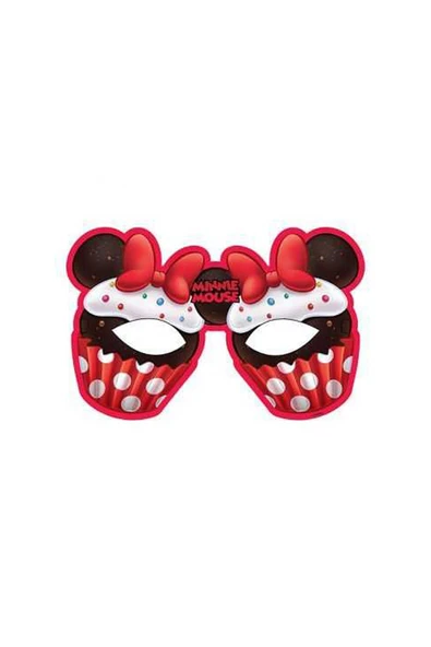 PARTY Maske Minnie Cafe Pk:6