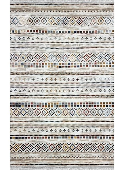 Decoser İsfahan Koleksiyonu Dokuma Halı IS0004 Bej - 2
