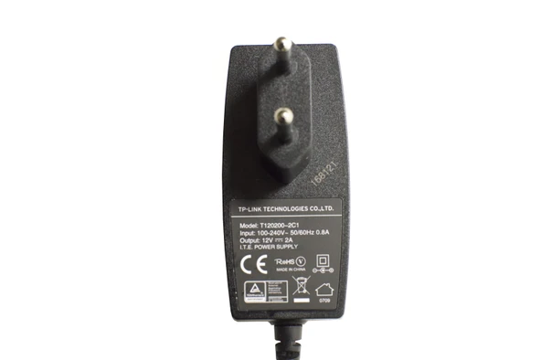 Tp-Link 12V 2A Modem ve Arduino Uyumlu Plastik Kasa Priz Tipi Adaptör T120200-2C1 - 5