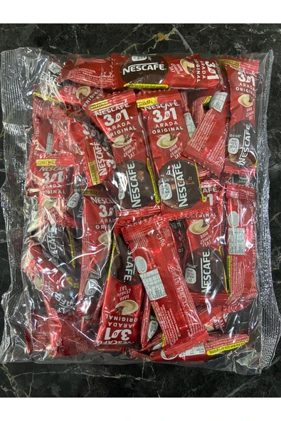 NESCAFE 3 1 ARADA MİNİ