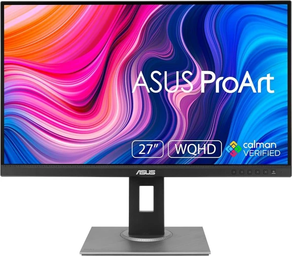 Asus ProArt PA278QV 27" 5 ms 2K Pivot IPS 75 Hz Monitör - Teşhir