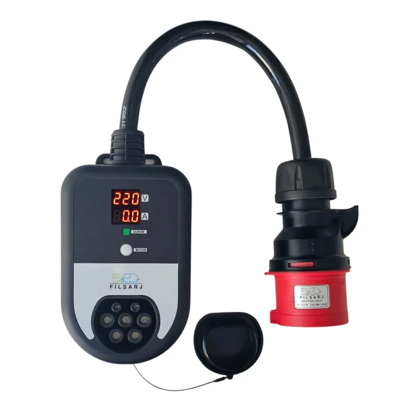 Filşarj 22 Kw Mobil Araç Şarj İstasyonu ürün görseli