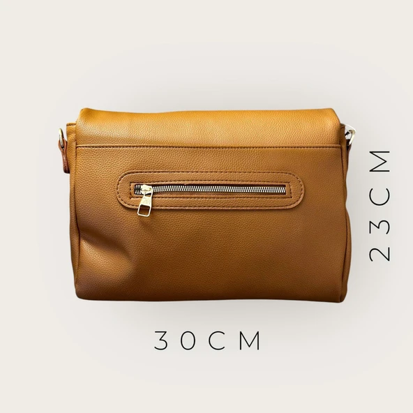 Armine Kartlık ve Bileklik Hediyeli El Ve Kol Çantası Omuz Çantası VS.BLKT.0129 - Resim 2