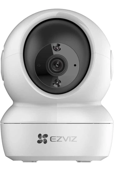 Ezviz CS-H6C 2 MP 1080p 360 Derece Haraketli Ev Tipi Wi-fi Kablosuz Kamera - 5