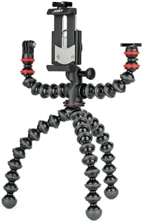 Joby JB01533-BWW GorillaPod Mobile Rig Tripod