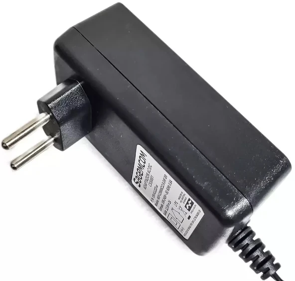 Sagemcom 12V 2A Modem ve Arduino Uyumlu Priz Tipi Adaptör MSP-C2000IC12.0-24F-DE - 2