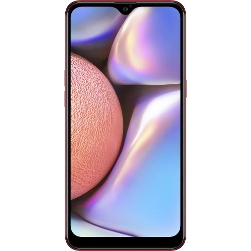 Samsung Galaxy A10S 32 GB KIRMIZI YENİLENMİŞ ÜRÜN