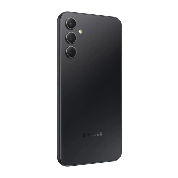 SAMSUNG GALAXY A34 BLACK 128GB YENILENMIS A KALITE (12 AY GARANTILI) - Resim 3