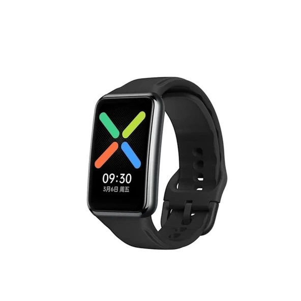 Oppo Watch Free Black Yenilenmiş A Kalite (12 Ay Garantili)