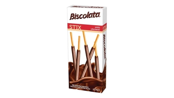 BİSCOLATA STİX SÜTLÜ 27,5GR