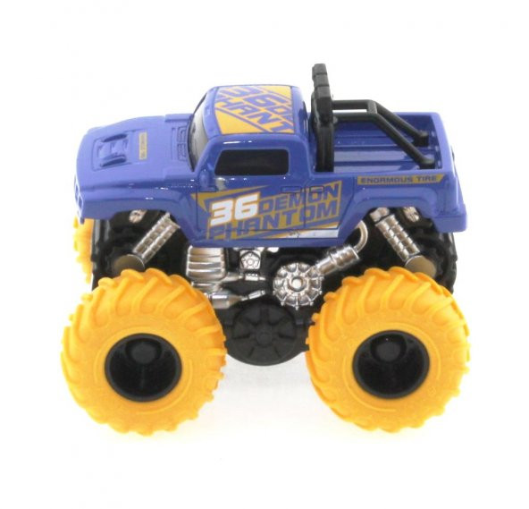 Die Cast Off Road Demon Phantom - 2