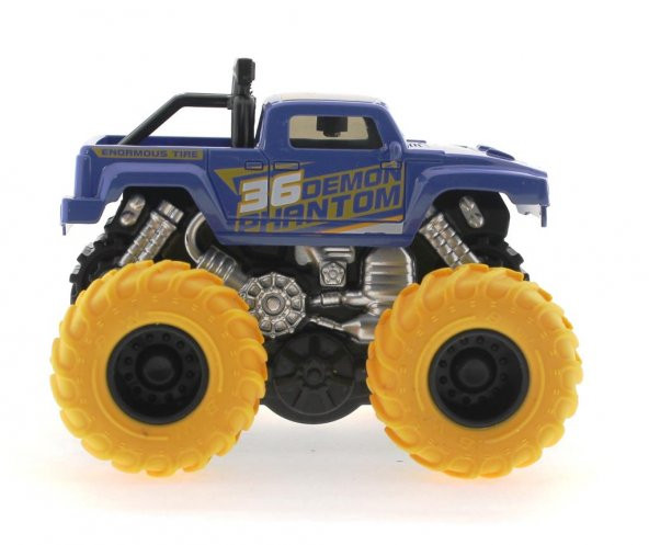 Die Cast Off Road Demon Phantom - 4
