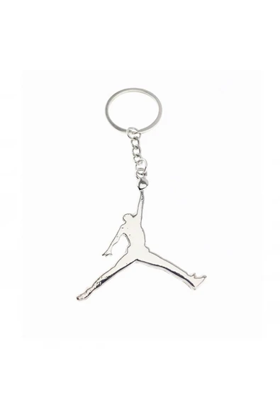 Michael Jordan Slam Dunk Basketbol Anahtarlık - 2