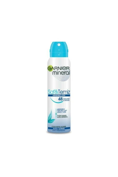 Garnier Garnıer Mineral Deo Saf-temiz 3600542035132 TK ürün görseli 1