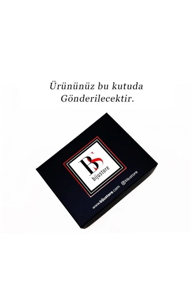 Kırmızı Renk Makrome Örme Anahtarlık - 2