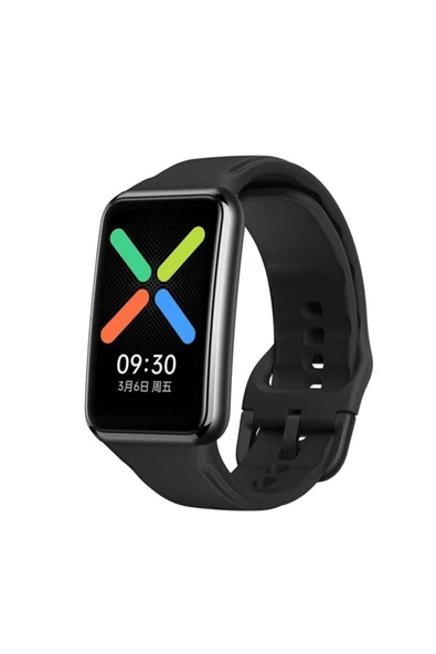 Oppo Watch Free Black Yenilenmiş A Kalite (12 Ay Garantili)