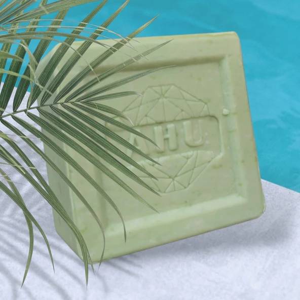 Natural Collagen Aloe Vera Sabunu (Aloe-Vera Özlü) - 150 gr x 12 Adet - 6