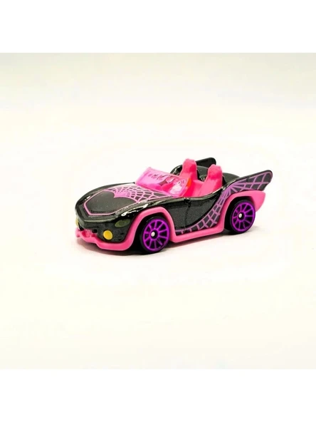 Hot Wheels Tekli Arabalar Mons. High Ghoul Mobile - HTC80 - Resim 2