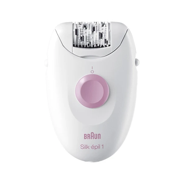 Braun Silk Epil Eversoft 1170 Ceemea Epilatör - Resim 1