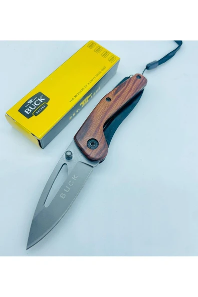 Marka AhşapKasa MiniCeplik Anahtarlıklı Çakı //15cm-X45 - 6