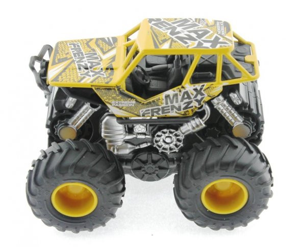 Die Cast Off Road Max Frenzy - 2