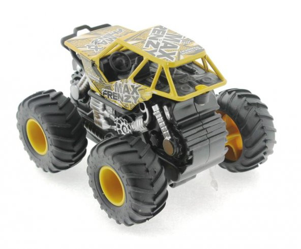 Die Cast Off Road Max Frenzy - 3