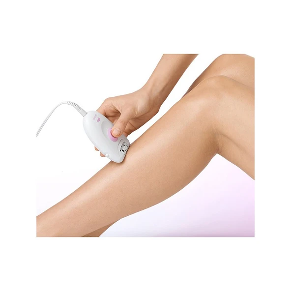 Braun Silk Epil Eversoft 1170 Ceemea Epilatör - Resim 4