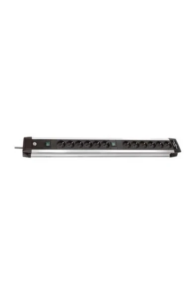 Premium-alu-line 12 Lu Priz Grubu Anahtarlı 3 Metre