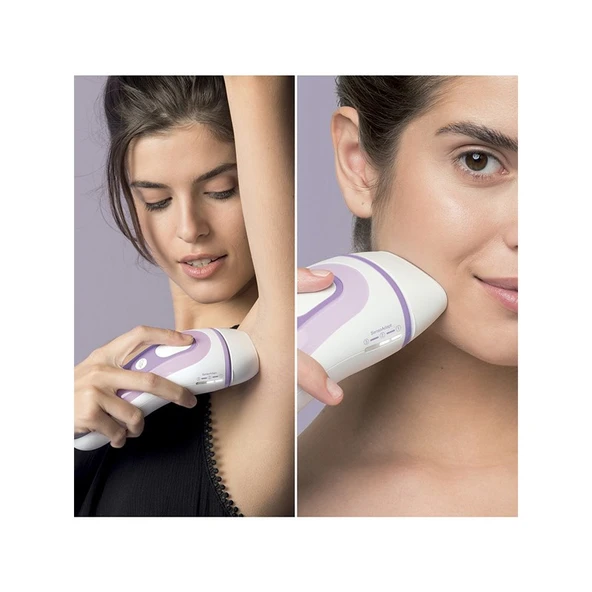 Braun Silk Expert Pro3 PL3000 IPL Lazer Epilasyon Aleti - Resim 3