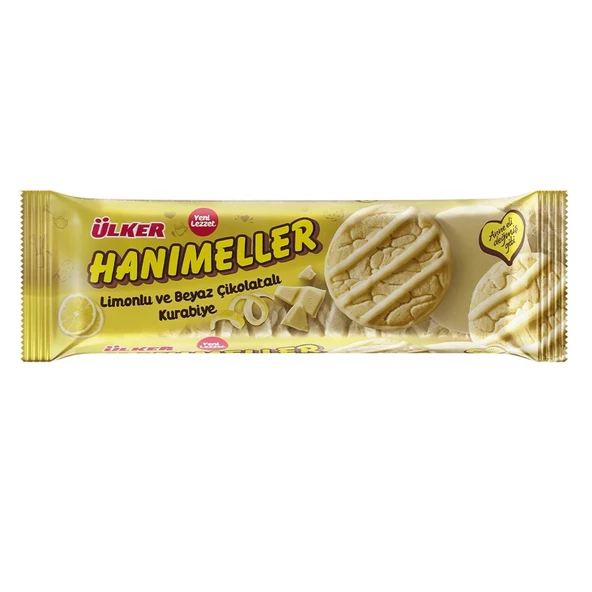 HANIMELLER LİMONLU 138Gr