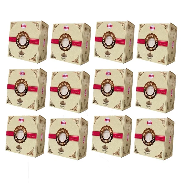 Natural Collagen Killi Sabun - 150 gr x 12 Adet - 2