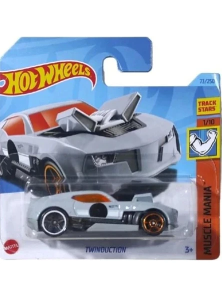 Hot Wheels Tekli Arabalar Twinduction - HKK88