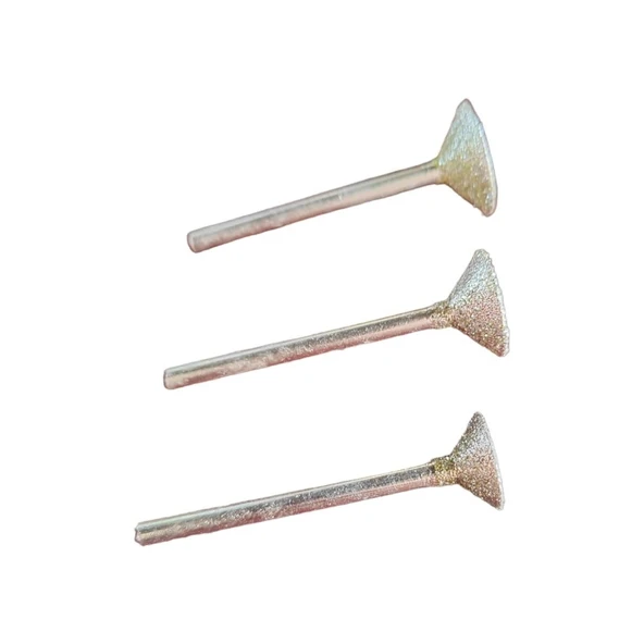 Içe Konik Desen Uç Seti Su Kabağı Lamba Işlemeciliği