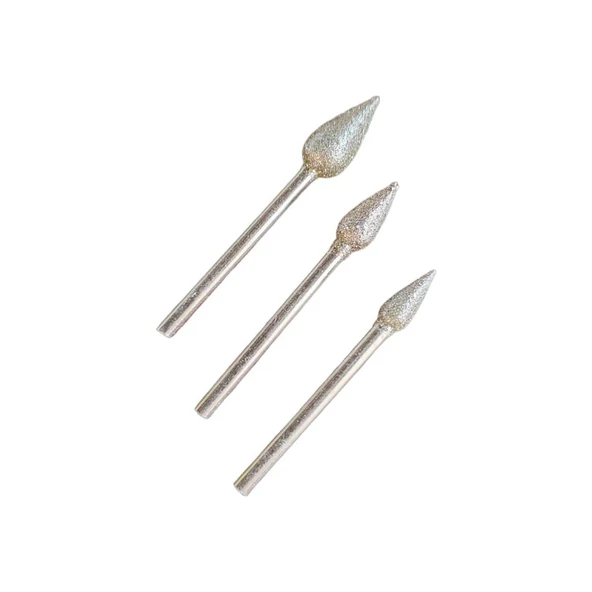 Yaprak Deseni Yapma Matkap Uç Seti Su Kabağı Yapımı Için