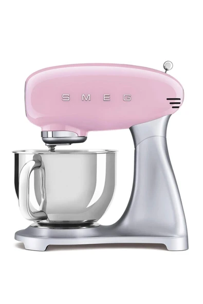 Smf02pkeu Pembe 4.8 Litre Mutfak Şefi Hamur Stand Mikseri