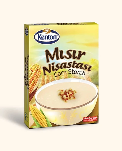 KENTON MISIR NİŞASTASI 200gr