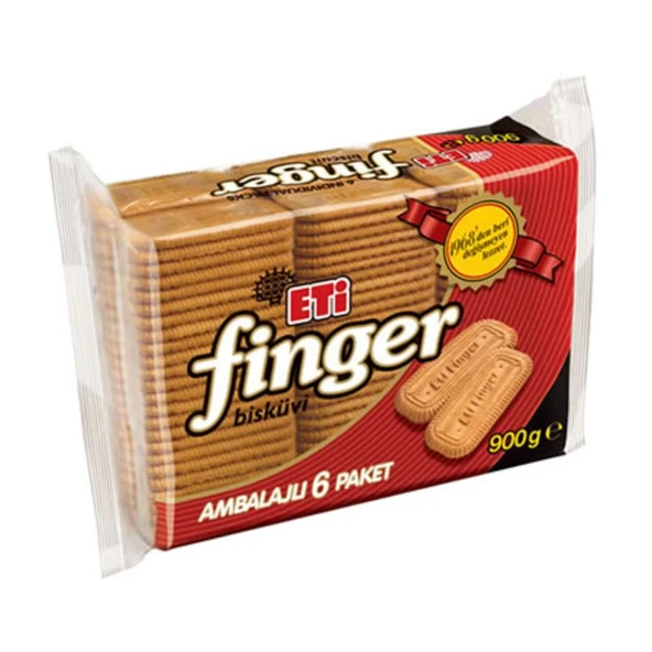 ETİ FINGER 900GR