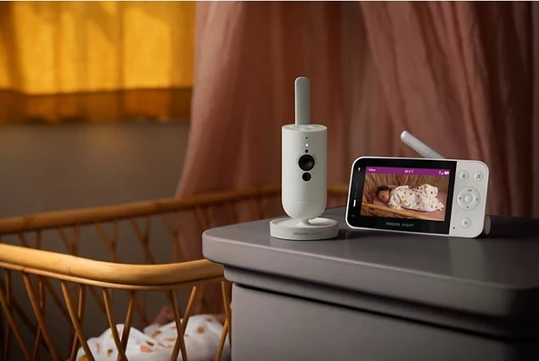 Philips Avent Bebek Monitörü - 2